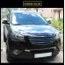 artx led luxury carbon grille ssangyong korando c 2011-13